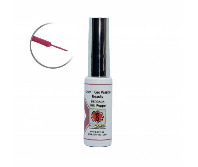 Liner Gel Passion - Chilli Pepper 8 ml